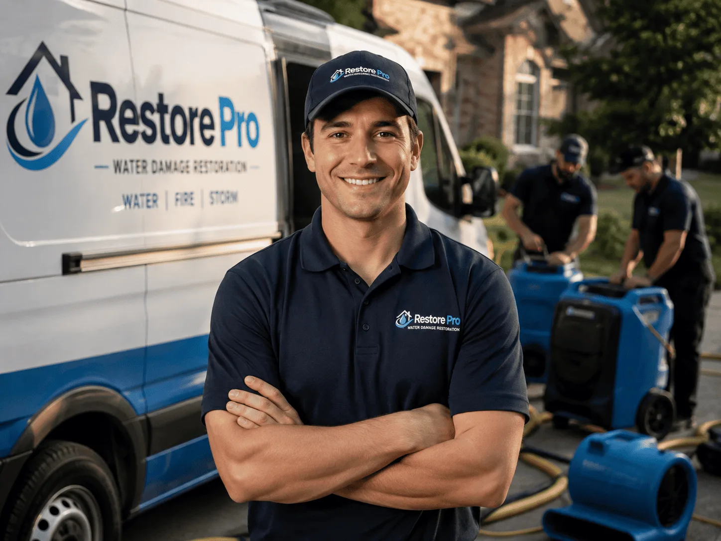 Water Damage Restoration company in Jerome, AZ