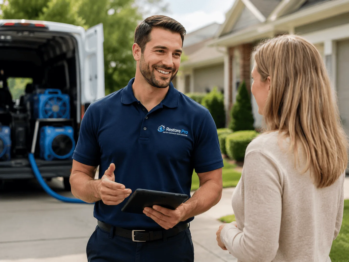 Water Damage Restoration Jerome, AZ FAQs